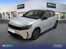 Gris Usado 2025 Opel Corsa Berlina | 16.950 € (Un poco caro)