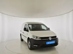 Blanco Usado 2020 VW Caddy Monovolumen | 14.990 € (Buen precio)