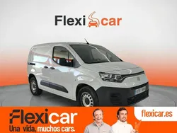 Blanco Usado 2023 Fiat Doblò Monovolumen | 18.790 € (Precio justo)