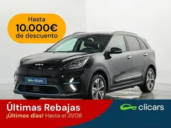 Blanco Usado 2022 Kia e-Niro SUV | 16.990 € (Precio justo)
