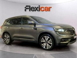 Gris Usado 2020 Renault Koleos Zen SUV | 17.990 € (Precio justo)