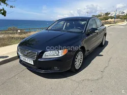 Azul Usado 2006 Volvo S80 Executive Berlina | 7500 €