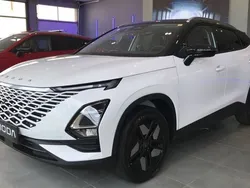 Blanco Nuevo 2024 Omoda 5 SUV | 28.893 € (Precio justo)