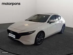Blanco Usado 2023 Mazda 3 Berlina | 28.800 € (Caro)