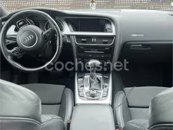 Azul Usado 2015 Audi A5 Sportback S-Line Berlina | 14.500 € (Precio justo)
