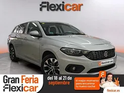 Gris / plata Usado 2020 Fiat Tipo Mirror Familiar | 10.690 € (Buen precio)