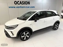 Blanco Usado 2021 Opel Crossland X Edition SUV | 14.900 € (Un poco caro)