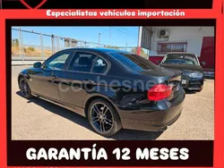 Negro Usado 2012 BMW 316 Luxury Line Berlina | 8000 € (Precio justo)