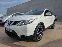 Blanco Usado 2015 Nissan Qashqai Premium Edition SUV | 11.990 € (Precio justo)