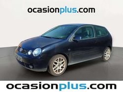 Negro Usado 2005 VW Polo GT Utilitario | 3990 € (Super precio)