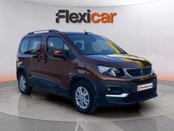 Burdeos Usado 2020 Peugeot Rifter Style Monovolumen | 12.490 € (Super precio)