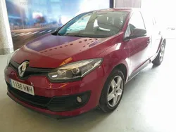 Rojo Usado 2014 Renault Mégane III GT Utilitario | 4190 € (Super precio)