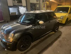Gris / plata Usado 2005 Mini Cooper S Utilitario | 7800 € (Precio justo)