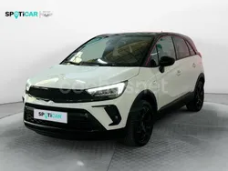 Blanco Usado 2022 Opel Crossland GS Line SUV | 15.495 € (Precio justo)