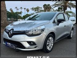 Gris / plata Usado 2019 Renault Clio IV Business Berlina | 10.900 € (Precio justo)