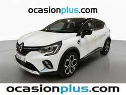 Blanco Usado 2020 Renault Captur SUV | 16.810 € (Precio justo)