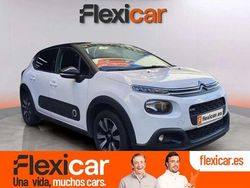 Blanco Usado 2017 Citroën C3 Feel Utilitario | 7990 € (Precio justo)
