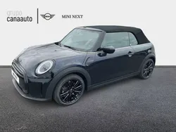 Negro Usado 2024 Mini Cooper Cabriolet Descapotable | 31.900 € (Caro)