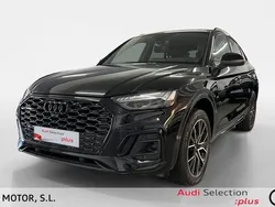 Negro Usado 2023 Audi Q5 SUV | 52.900 € (Caro)