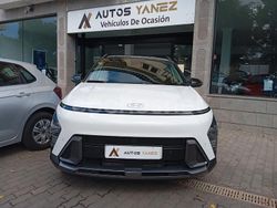 Blanco Usado 2023 Hyundai Kona SUV | 22.890 € (Un poco caro)