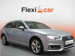 Gris Usado 2019 Audi A4 Advanced Plus Familiar | 17.890 € (Super precio)