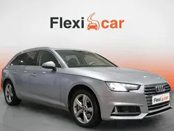 Gris Usado 2019 Audi A4 Advanced Plus Familiar | 18.990 € (Precio justo)