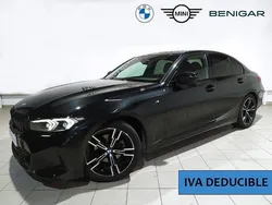Negro Usado 2024 BMW 320 Comfort Edition Berlina | 45.500 € (Un poco caro)