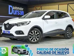 Blanco Usado 2022 Renault Kadjar Equilibre SUV | 16.190 € (Precio justo)