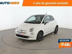 Blanco Usado 2018 Fiat 500 Mirror Utilitario | 9299 € (Buen precio)
