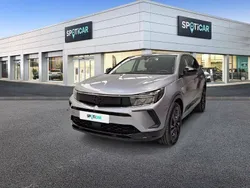 Gris Usado 2024 Opel Grandland X S SUV | 22.900 € (Precio justo)