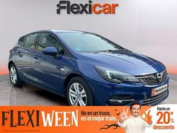 Azul Usado 2020 Opel Astra Familiar | 10.790 € (Precio justo)