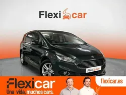 Gris Usado 2016 Ford S-MAX Titanium Monovolumen | 15.490 € (Precio justo)