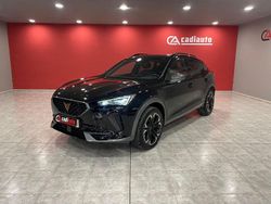 Negro Usado 2021 Cupra Formentor SUV | 24.900 € (Un poco caro)
