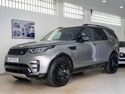 Gris Usado 2020 Land Rover Discovery 5 Landmark SUV | 40.990 € (Precio justo)