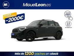 Negro Usado 2023 Mini Cooper Countryman SUV | 21.985 € (Precio justo)