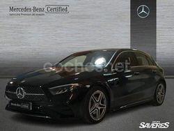 Negro Usado 2025 Mercedes A180 Berlina | 32.900 € (Precio justo)