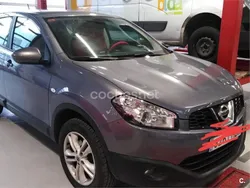 Gris / plata Usado 2011 Nissan Qashqai Acenta SUV | 7900 € (Precio justo)