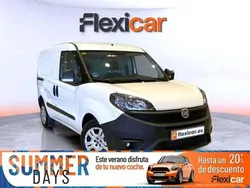 Blanco Usado 2022 Fiat Doblò Monovolumen | 12.390 € (Precio justo)