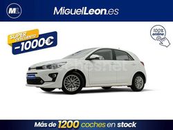 Blanco Usado 2022 Kia Rio Berlina | 12.985 € (Precio justo)
