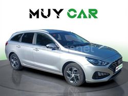 Gris / plata Usado 2021 Hyundai i30 Berlina | 16.990 € (Precio justo)