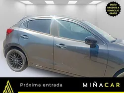 Gris Usado 2022 Mazda 2 Homura-Line Berlina | 16.150 € (Precio justo)