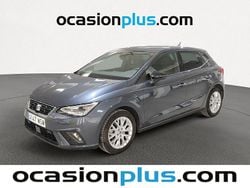 Gris Usado 2024 Seat Ibiza FR Utilitario | 16.091 € (Precio justo)