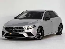 Gris Usado 2020 Mercedes A200 Utilitario | 25.400 € (Precio justo)