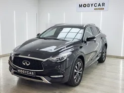 Negro Usado 2019 Infiniti QX30 Premium SUV | 18.495 € (Precio justo)
