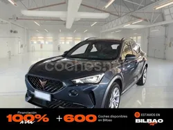 Gris / plata Usado 2022 Cupra Formentor SUV | 25.850 € (Buen precio)