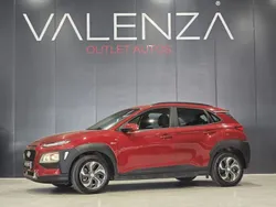 Granate Usado 2021 Hyundai Kona SUV | 20.900 € (Precio justo)