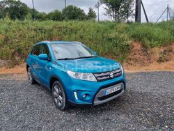 Usado 2018 Suzuki Vitara GLX SUV | 16.900 € (Un poco caro)