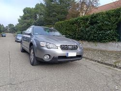 Gris / plata Usado 2008 Subaru Outback Familiar | 4000 €
