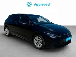 Negro Usado 2024 VW Golf VIII Life Utilitario | 27.500 € (Precio justo)