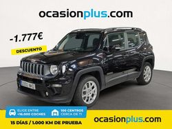 Negro Usado 2023 Jeep Renegade Limited SUV | 18.790 € (Precio justo)